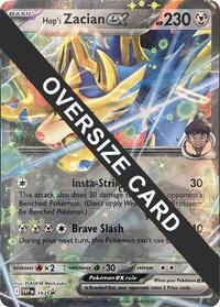 Hop's Zacian ex SVP193