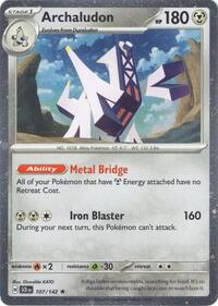 Archaludon (Cosmos Holo) 107/142