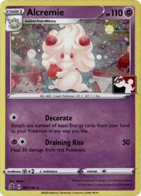 Alcremie (League Promo) 087/192