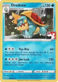 Drednaw (League Promo) 061/202