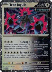 Iron Jugulis (Cosmos Holo) 158/182