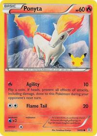 Ponyta (UK Exclusive Promo) 014/083