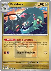Drakloak 129/167 · Reverse Holo