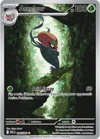 Accelgor 094/086