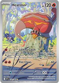 Heatmor 104/086