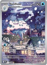 Vanilluxe 113/086