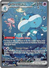 Jellicent ex 168/086