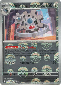 Klinklang (Poke Ball Pattern) 063/086