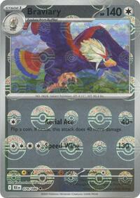 Braviary (Poke Ball Pattern) 078/086