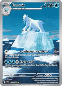 Beartic 110/086