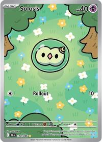 Solosis 118/086