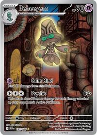 Beheeyem 121/086