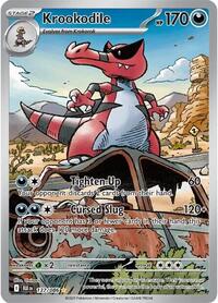 Krookodile 137/086