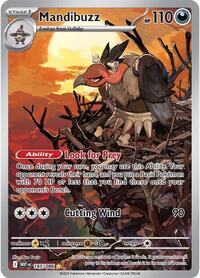 Mandibuzz 145/086