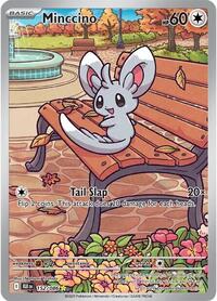 Minccino 152/086