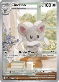 Cinccino 153/086