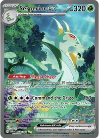 Serperior ex 164/086
