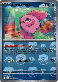 Alomomola (Master Ball Pattern) 024/086