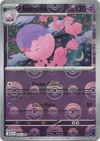 Musharna (Poke Ball Pattern) 036/086