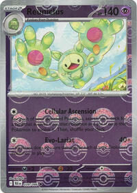 Reuniclus (Poke Ball Pattern) 039/086