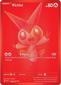 Victini 172/086
