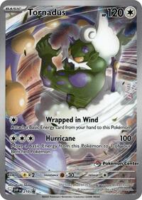 Tornadus (Pokemon Center Exclusive) 210