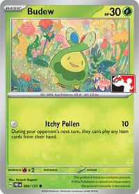 Budew 004/131