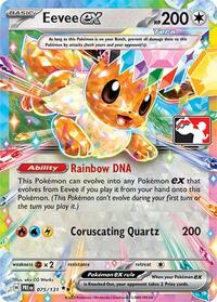 Eevee ex 075/131