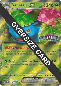 Venusaur ex 001/142