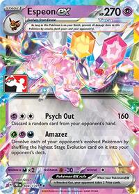 Espeon ex 034/131