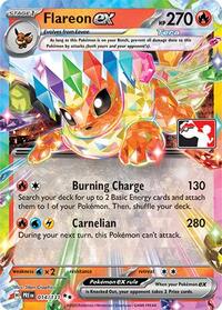 Flareon ex 014/131