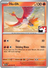 Ho-Oh 019/191