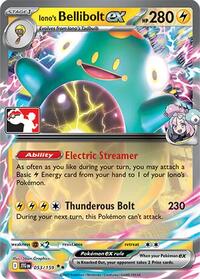 Iono's Bellibolt ex 053/159