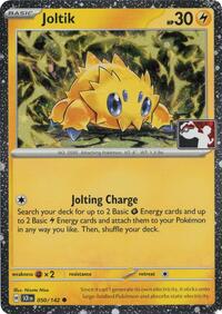 Joltik (Cosmos Holo) 050/142
