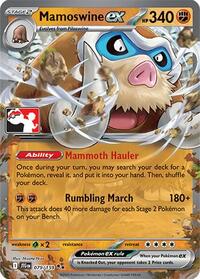Mamoswine ex 079/159
