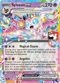 Sylveon ex 086/191
