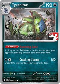 Tyranitar 095/159
