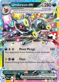 Umbreon ex 060/131