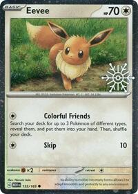Eevee (Holiday Calendar) 133/165