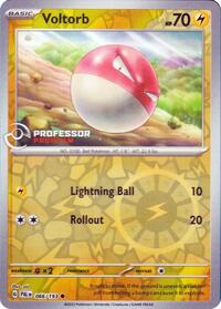 Voltorb 066/193 · Reverse Holo
