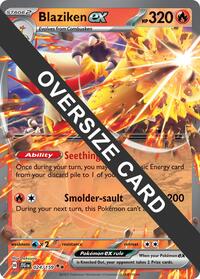 Blaziken ex 024/159