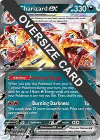Charizard ex 054/091