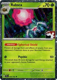 Rabsca (Cosmos Holo) 024/162