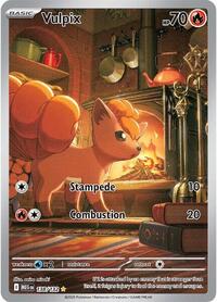 Vulpix 138/132