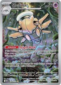 Shedinja 144/132