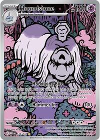 Houndstone 145/132