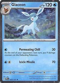 Glaceon (Cosmos Holo) 025/131