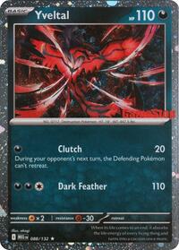 Yveltal (Game Stop) 088/132