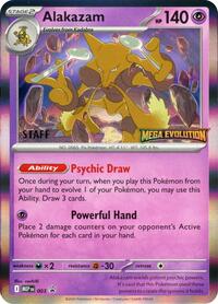 Alakazam [Staff] 003