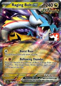 Raging Bolt ex 123/162
